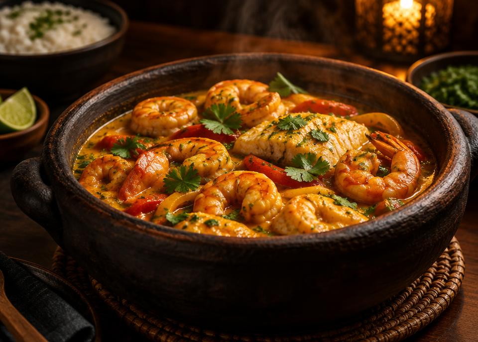 Moqueca do Mar